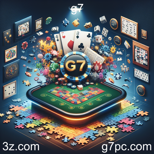Explorando o Mundo dos Quebra-Cabeças no G7
